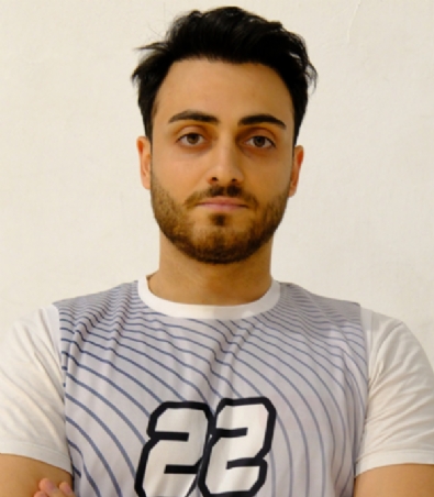BERKAY OKYAY / MAN