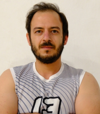 HÜSEYİN BÜKÜŞ / MAN