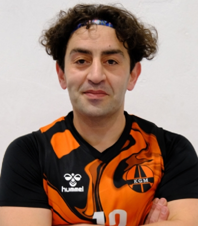 MELİK SAMET SARIYILDIZ / KARAYOLLARI GM