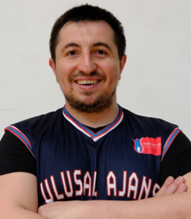 HÜSEYİN AKTAŞ / TÜRKİYE ULUSAL AJANSI
